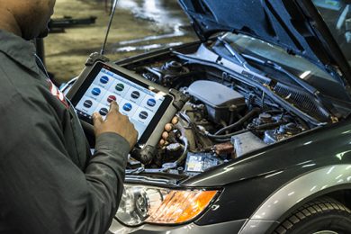 DIAGNOSTICS AND ENGINE REPAIR